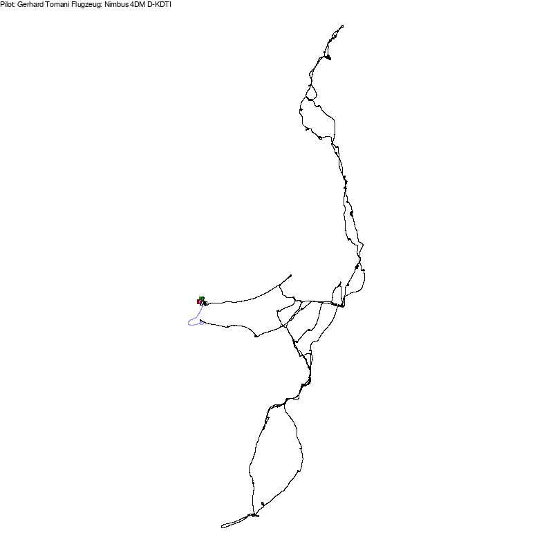 Flugspur